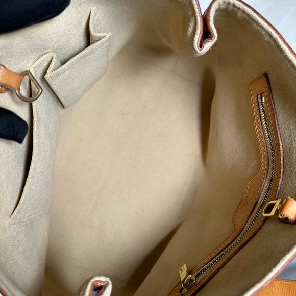 Louis Vuitton damier azur Hampstead PM Tote bag - Picture 11 of 11